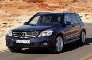 Mercedes GLK