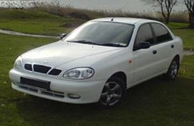 Daewoo Sens