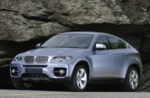 BMW X6