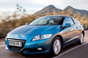 Honda CR-Z