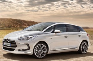 Citroen DS5
