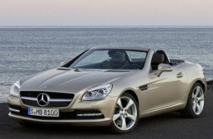 Mercedes SLK