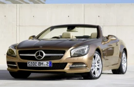 Mercedes SL