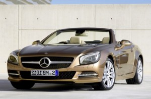 Mercedes SL