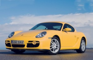 Porsche Cayman