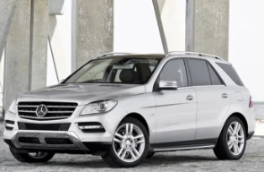 Mercedes ML/GLE