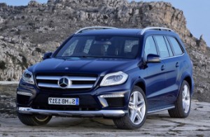 Mercedes GL