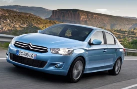 Citroen C-Elysee
