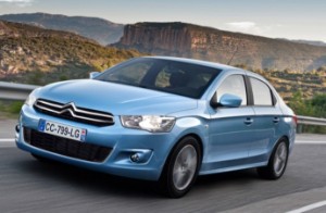 Citroen C-Elysee