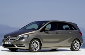 Mercedes B