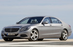 Mercedes S