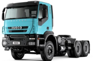 Iveco TRAKKER