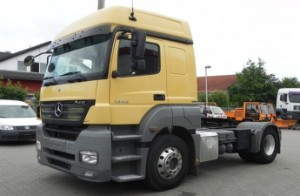 Mercedes Benz Truck AXOR TRUCK