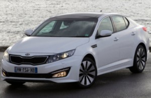 KIA Optima