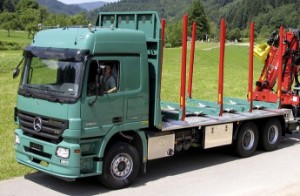 MERCEDES BENZ TRUCK TRUCK ACTROS