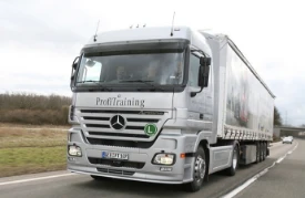 Mercedes Benz Truck TRUCK ACTROS