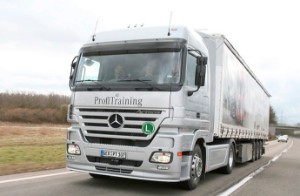 MERCEDES BENZ TRUCK TRUCK ACTROS