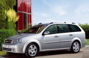 Chevrolet Lacetti
