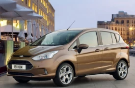 Ford B-Max