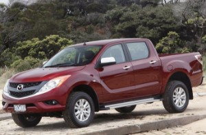 Mazda BT-50