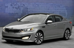 KIA Magentis