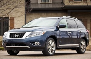 Nissan Pathfinder