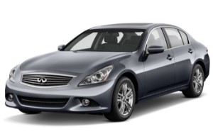 Infiniti G37