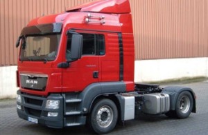 MAN TGS