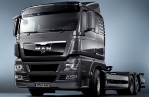 MAN TGX