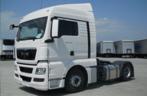 MAN TGX