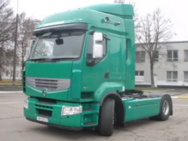 Renault Trucks TRUCK PREMIUM