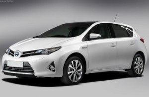 Toyota Auris