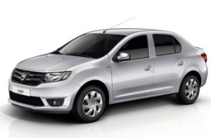 Dacia Logan
