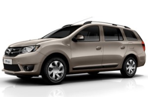 Dacia Logan