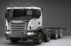 Scania G-series