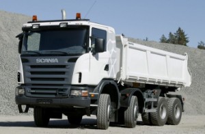 Scania G-series