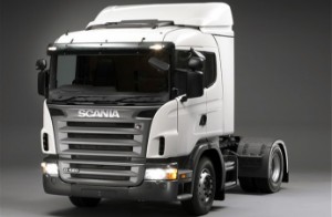 Scania G-series