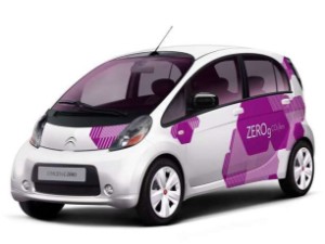 Citroen C-ZERO