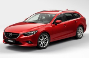 Mazda 6