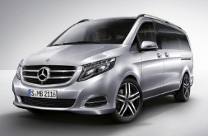 Mercedes V