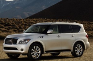 Infiniti QX56