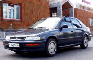 Honda Concerto