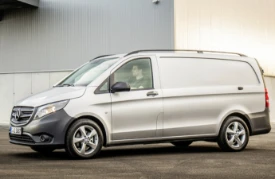 Mercedes Vito