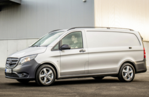 Mercedes Vito