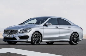 Mercedes CLA