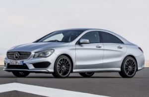 Mercedes CLA