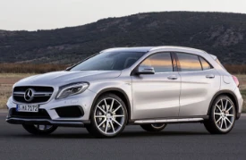 Mercedes GLA