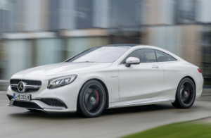 Mercedes S