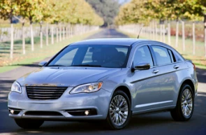 Chrysler 200