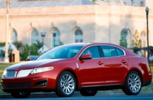 Lincoln MKS